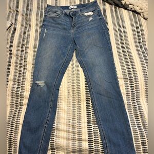 Studio Blue Straight Skinny Jean - 29
